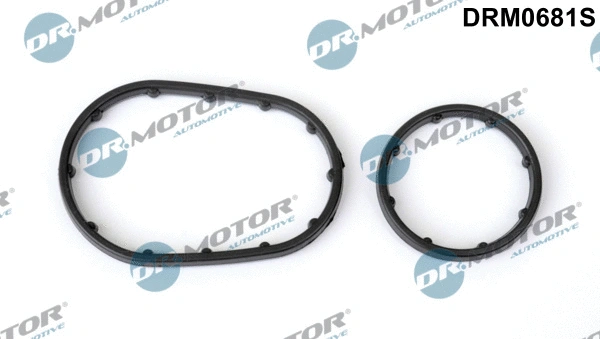 Alyvos aušintuvo tarpinė Dr.Motor Automotive DRM0681S