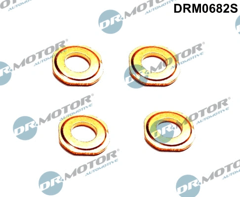 Purkštuko antgalio tarpinė Dr.Motor Automotive DRM0682S
