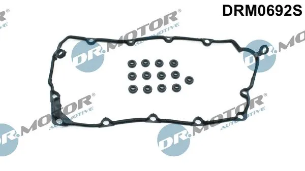 Vožtuvų dangtelio tarpinių komplektas Dr.Motor Automotive DRM0692S