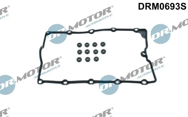 Vožtuvų dangtelio tarpinių komplektas Dr.Motor Automotive DRM0693S