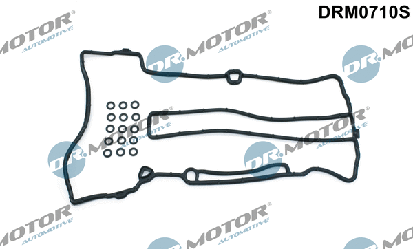 Vožtuvų dangtelio tarpinių komplektas Dr.Motor Automotive DRM0710S