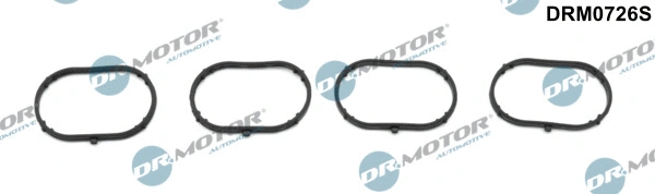 Įsiurbimo kolektoriaus tarpinė Dr.Motor Automotive DRM0726S