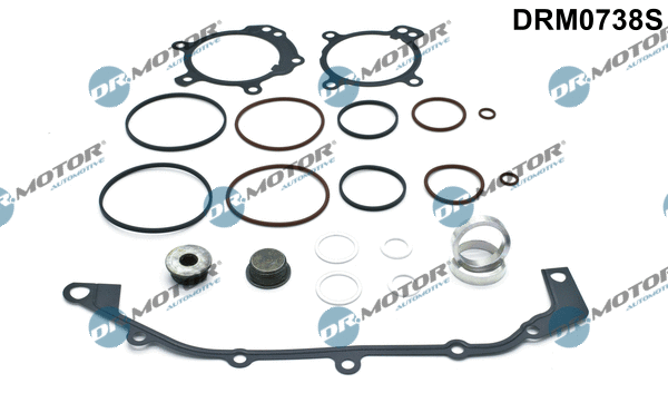 Skirstomosios dėžės tarpinių komplektas Dr.Motor Automotive DRM0738S