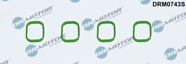 Įsiurbimo kolektoriaus tarpinė Dr.Motor Automotive DRM0743S