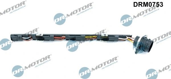 Purkštuko prijungimo žarna Dr.Motor Automotive DRM0753