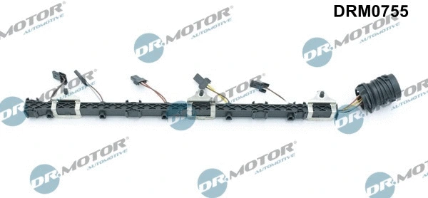 Purkštuko prijungimo žarna Dr.Motor Automotive DRM0755