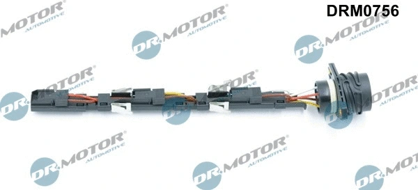 Purkštuko prijungimo žarna Dr.Motor Automotive DRM0756