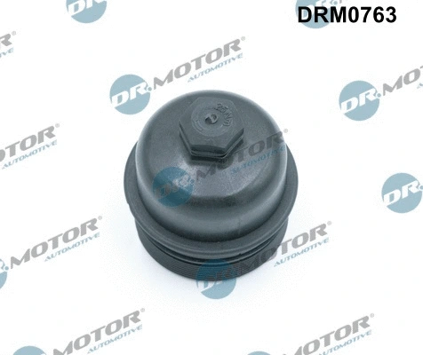 Alyvos filtro korpuso dangtis Dr.Motor Automotive DRM0763