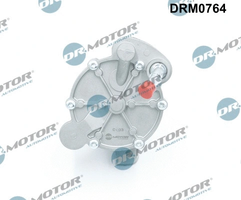 Stabdžių sistemos vakuumo siurblys Dr.Motor Automotive DRM0764