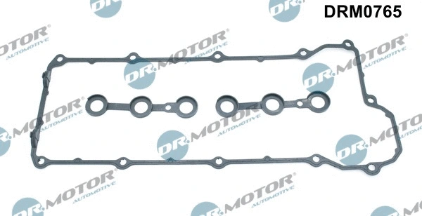 Vožtuvų dangtelio tarpinių komplektas Dr.Motor Automotive DRM0765
