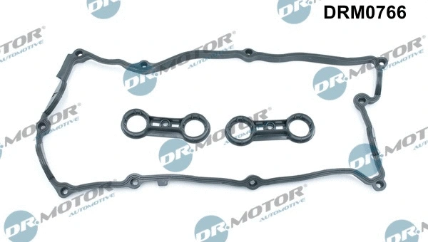 Vožtuvų dangtelio tarpinių komplektas Dr.Motor Automotive DRM0766