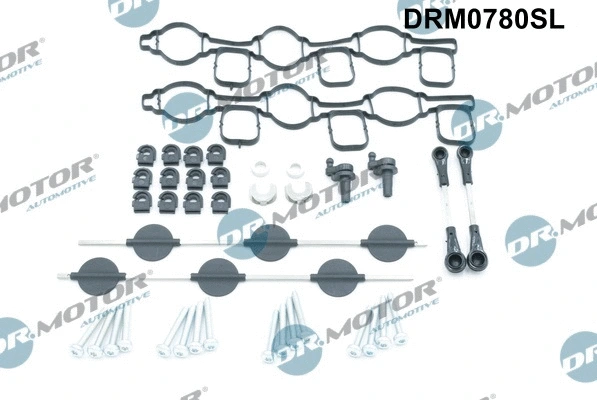 Įsiurbimo kolektoriaus modulis Dr.Motor Automotive DRM0780SL