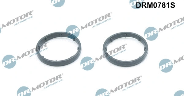 Alyvos aušintuvo tarpinė Dr.Motor Automotive DRM0781S