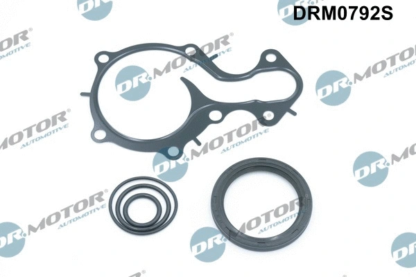 Variklio karterio tarpinių rinkinys Dr.Motor Automotive DRM0792S