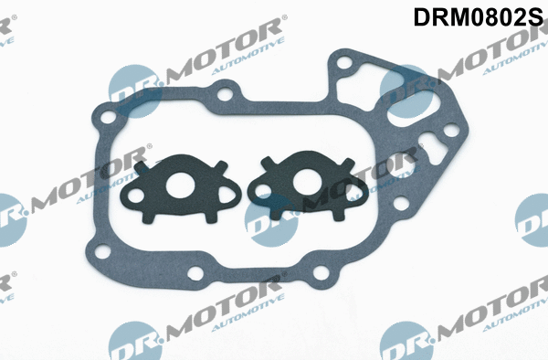 Alyvos aušintuvo tarpinių rinkinys Dr.Motor Automotive DRM0802S