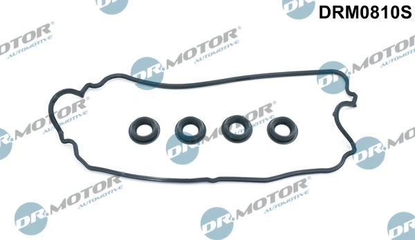 Vožtuvų dangtelio tarpinių komplektas Dr.Motor Automotive DRM0810S