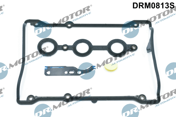 Vožtuvų dangtelio tarpinių komplektas Dr.Motor Automotive DRM0813S