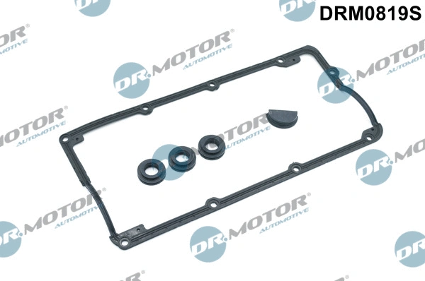 Vožtuvų dangtelio tarpinių komplektas Dr.Motor Automotive DRM0819S