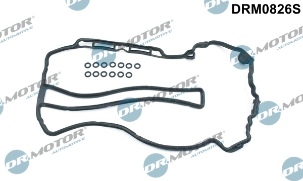 Vožtuvų dangtelio tarpinių komplektas Dr.Motor Automotive DRM0826S