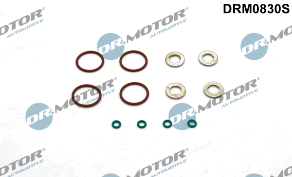 Purkštuko antgalio tarpinė Dr.Motor Automotive DRM0830S