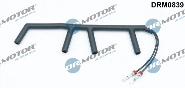 Kaitinimo žvakės kabelių remonto komplektas Dr.Motor Automotive DRM0839