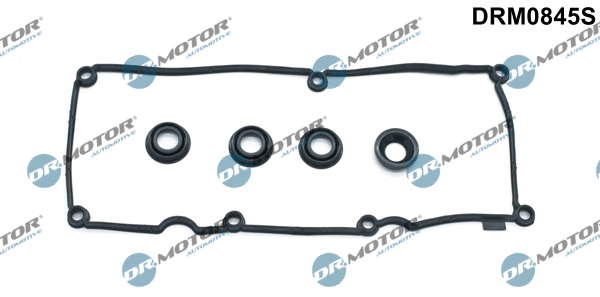 Vožtuvų dangtelio tarpinių komplektas Dr.Motor Automotive DRM0845S