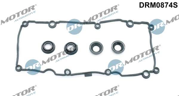 Vožtuvų dangtelio tarpinių komplektas Dr.Motor Automotive DRM0874S