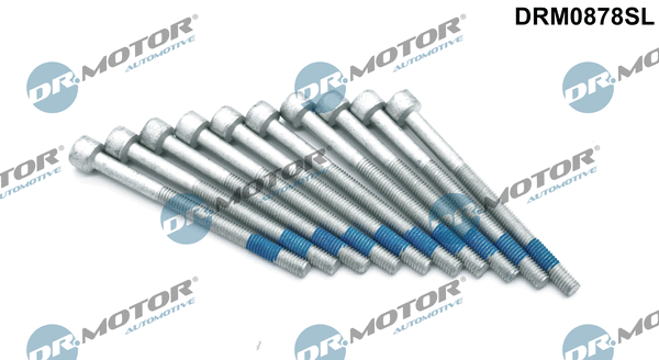 Purkštuko antgalio laikiklio varžtas Dr.Motor Automotive DRM0878SL