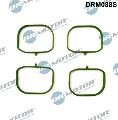Įsiurbimo kolektoriaus tarpinių rinkinys Dr.Motor Automotive DRM088S