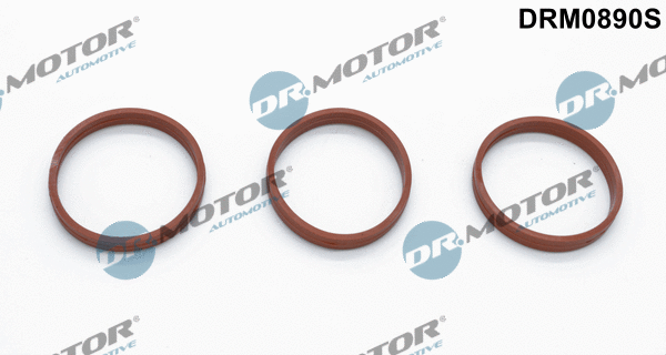 Įsiurbimo kolektoriaus tarpinių rinkinys Dr.Motor Automotive DRM0890S