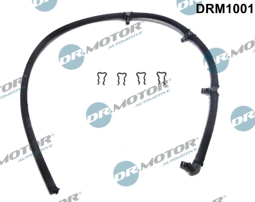 Degalų išsiliejimo apsaugos žarna Dr.Motor Automotive DRM1001