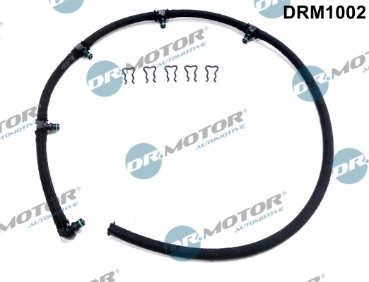 Degalų išsiliejimo apsaugos žarna Dr.Motor Automotive DRM1002
