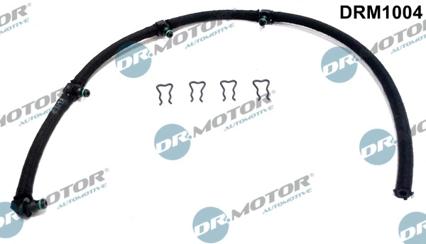 Degalų išsiliejimo apsaugos žarna Dr.Motor Automotive DRM1004