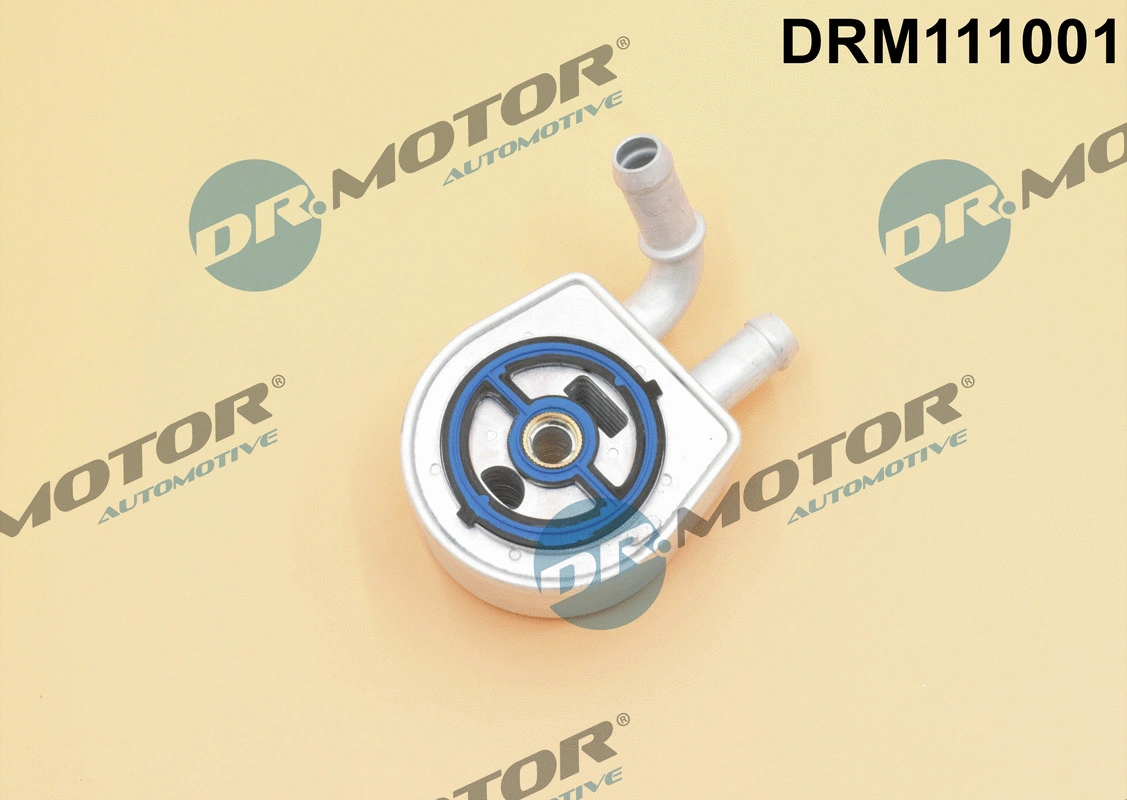 Variklio alyvos aušintuvas Dr.Motor Automotive DRM111001