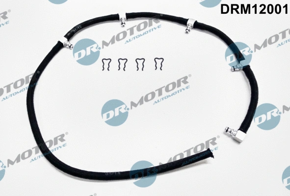 Degalų išsiliejimo apsaugos žarna Dr.Motor Automotive DRM12001