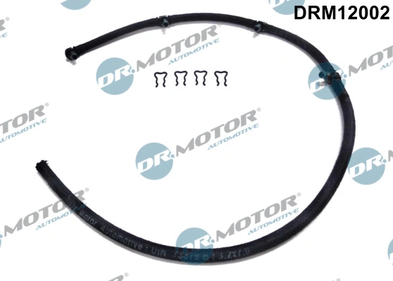 Degalų išsiliejimo apsaugos žarna Dr.Motor Automotive DRM12002