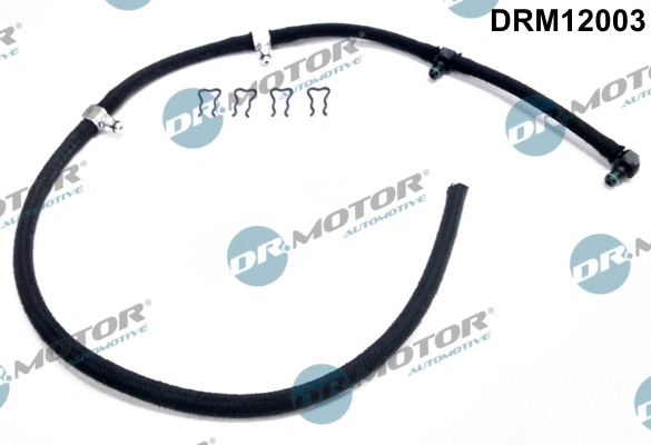 Degalų išsiliejimo apsaugos žarna Dr.Motor Automotive DRM12003