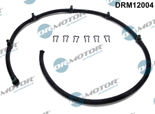 Degalų išsiliejimo apsaugos žarna Dr.Motor Automotive DRM12004