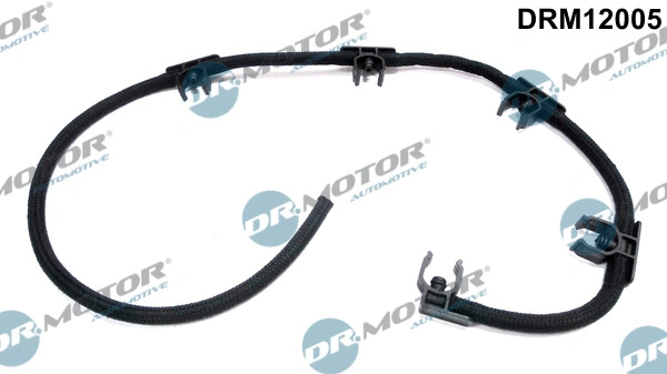 Degalų išsiliejimo apsaugos žarna Dr.Motor Automotive DRM12005