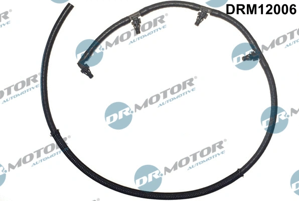 Degalų išsiliejimo apsaugos žarna Dr.Motor Automotive DRM12006