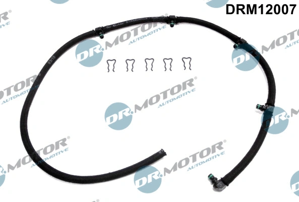 Degalų išsiliejimo apsaugos žarna Dr.Motor Automotive DRM12007