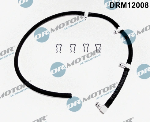 Degalų išsiliejimo apsaugos žarna Dr.Motor Automotive DRM12008