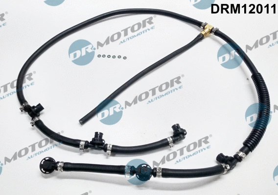Degalų išsiliejimo apsaugos žarna Dr.Motor Automotive DRM12011