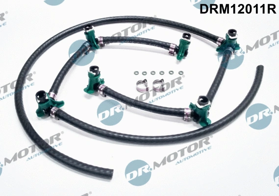 Degalų išsiliejimo apsaugos žarna Dr.Motor Automotive DRM12011R