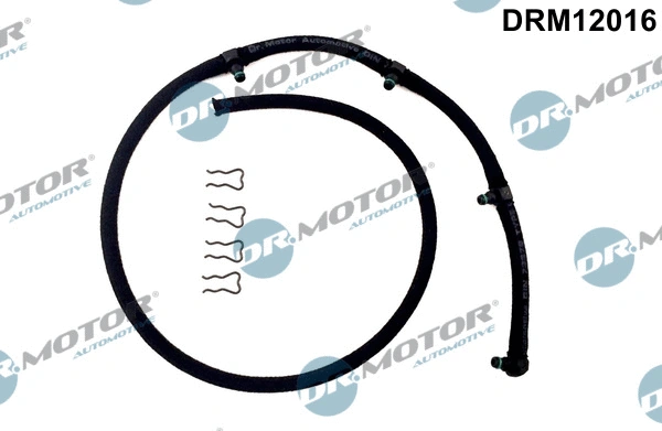 Degalų išsiliejimo apsaugos žarna Dr.Motor Automotive DRM12016