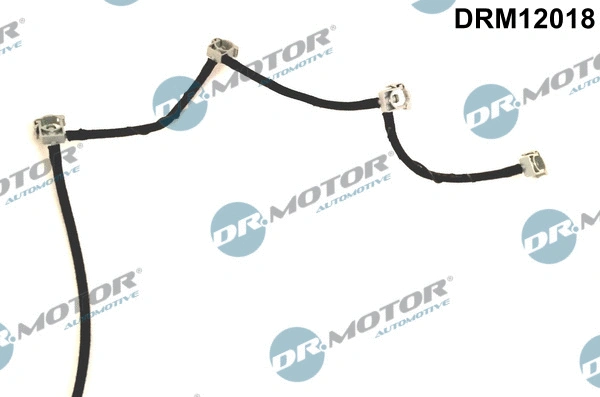 Degalų išsiliejimo apsaugos žarna Dr.Motor Automotive DRM12018