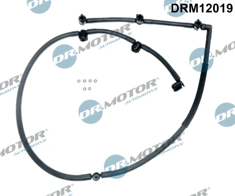 Degalų išsiliejimo apsaugos žarna Dr.Motor Automotive DRM12019