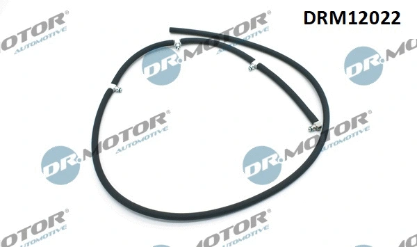 Degalų išsiliejimo apsaugos žarna Dr.Motor Automotive DRM12022