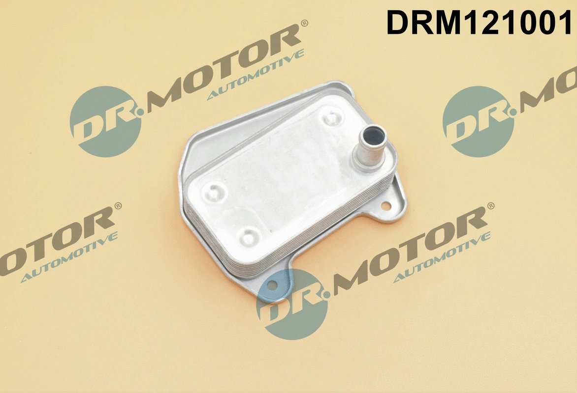 Variklio alyvos aušintuvas Dr.Motor Automotive DRM121001