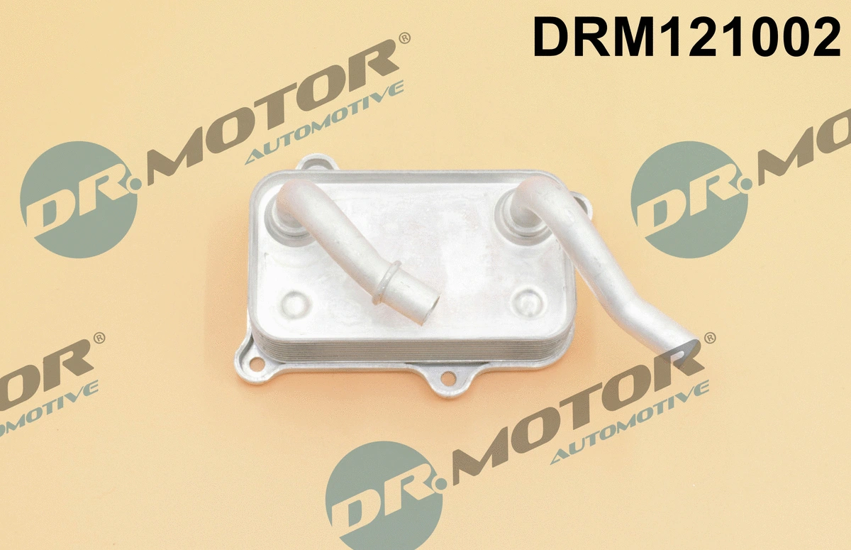 Variklio alyvos aušintuvas Dr.Motor Automotive DRM121002